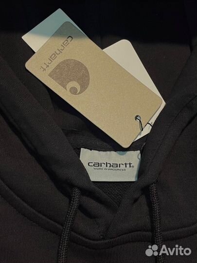 Худи carhartt