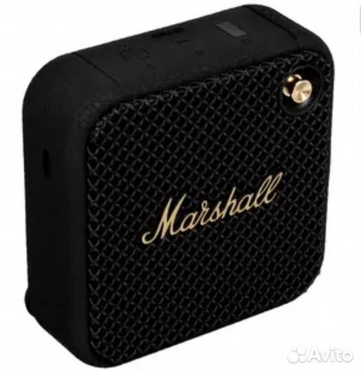 Портативная колонка Marshall Willen