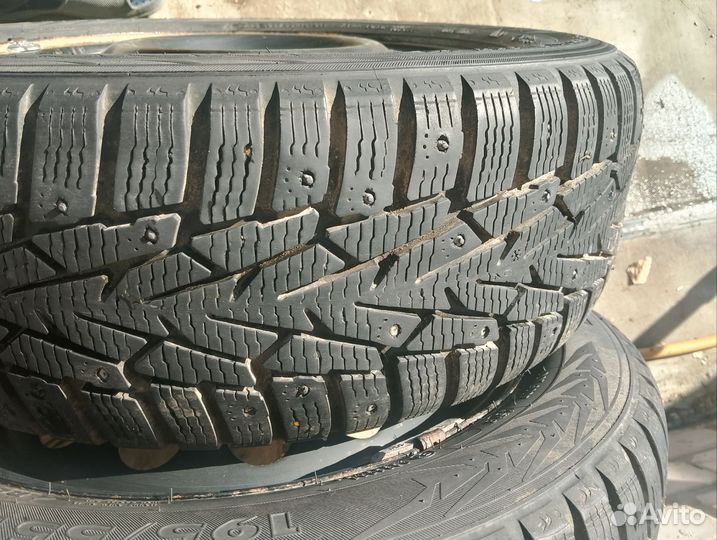 Nokian Tyres Nordman 7 195/55 r16