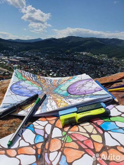 Коуч, инструктор нейрографики