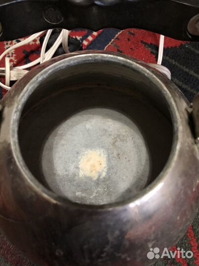 Электрический чайник Красный Выборжец 1956 года