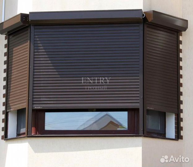 Рольставни