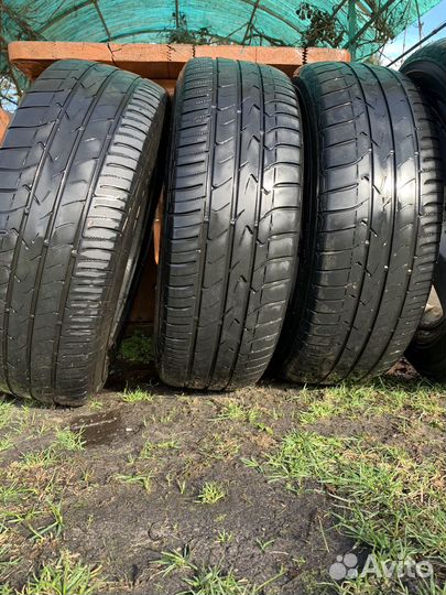 Toyo Tranpath MPZ 215/65 R16