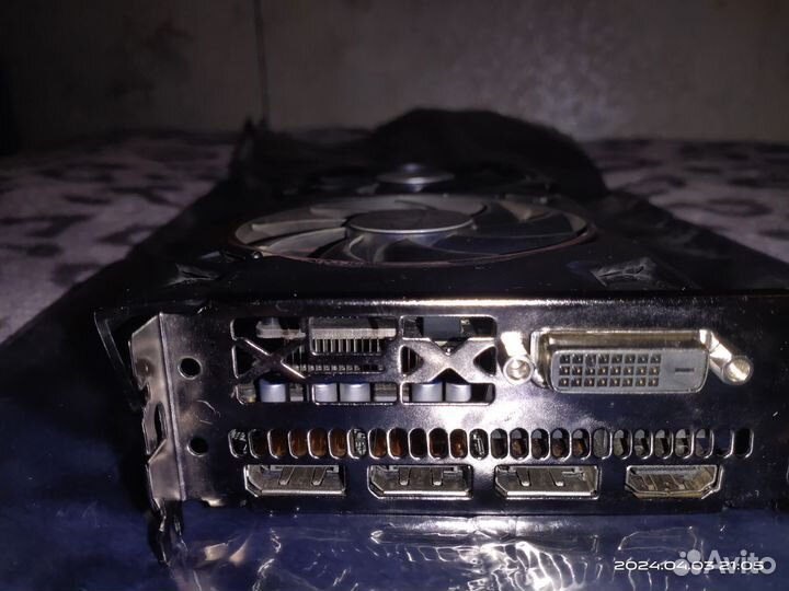 XFX Radeon RX470 4GB