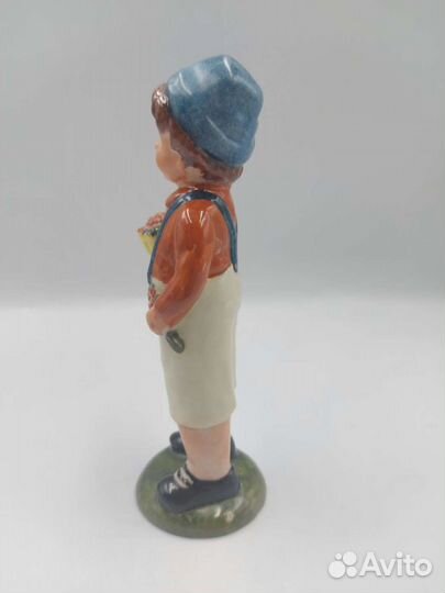 Авторская статуэтка 