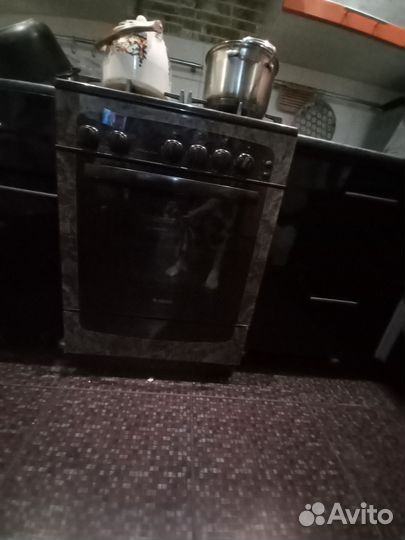 Газовая плита бу