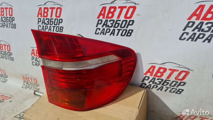 Фонарь правый BMW x5 e70