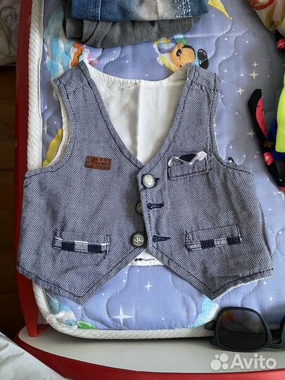 Детские вещи