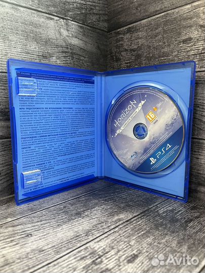 Horizon Zero Dawn Complete Edition Sony PS4