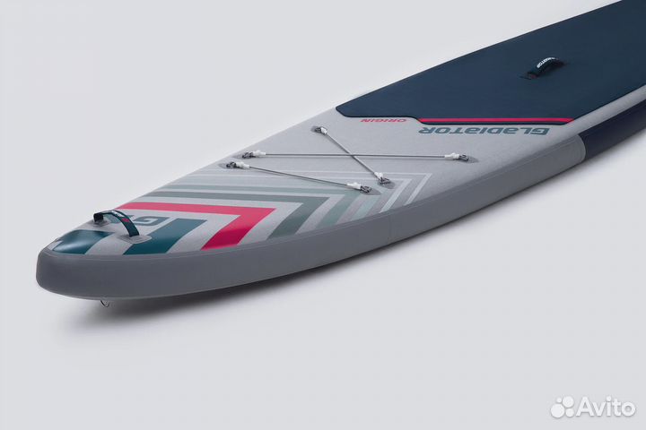 Сап доска Sup board Gladiator Origin 12'6 Touring