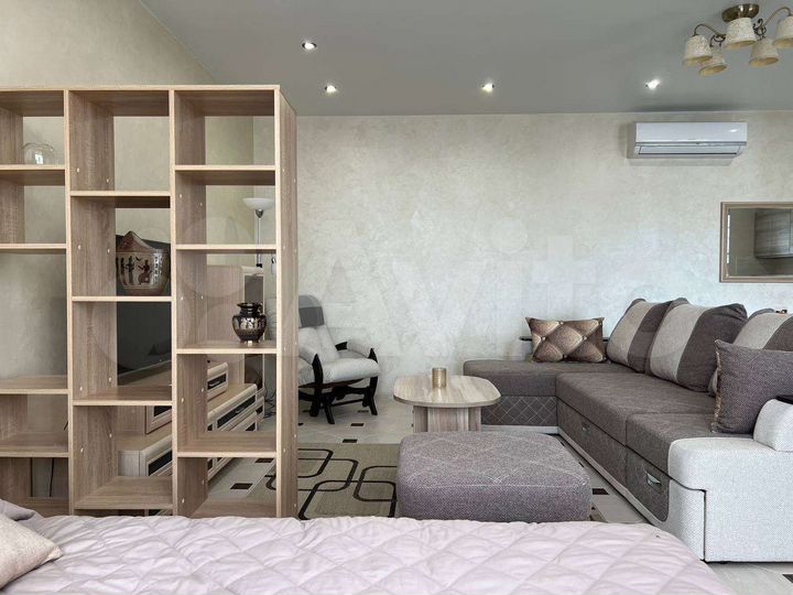 1-к. квартира, 50 м², 3/5 эт.