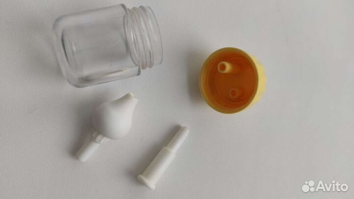 Отсасыватель слизи для новорождённых