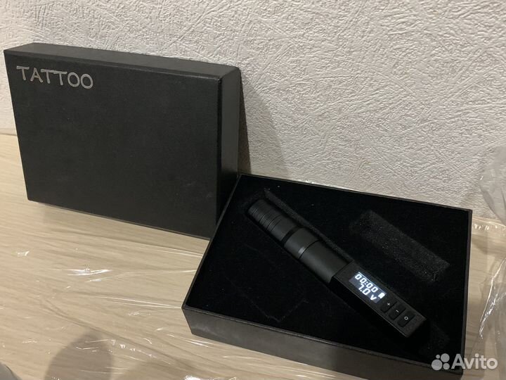 Набор тату оборудования