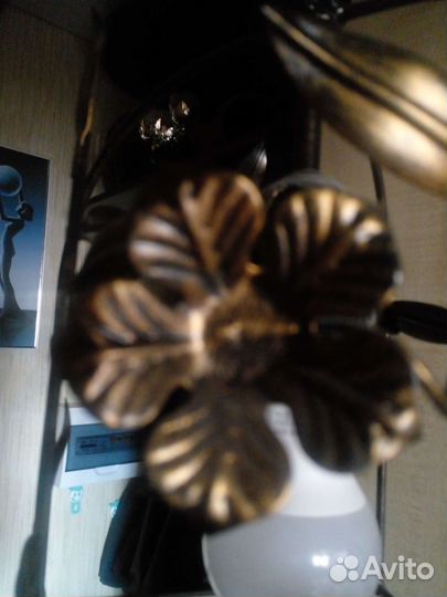 Светильник.Опоры под мебель