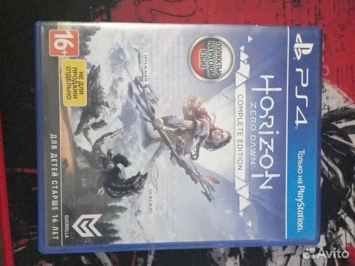 Игры для приставок ps4