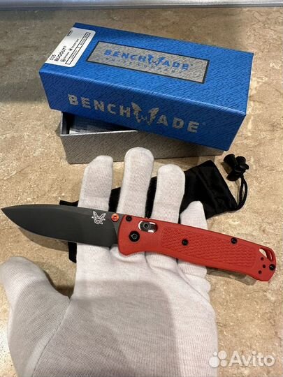 Нож складной benchmade bugout 535 premium