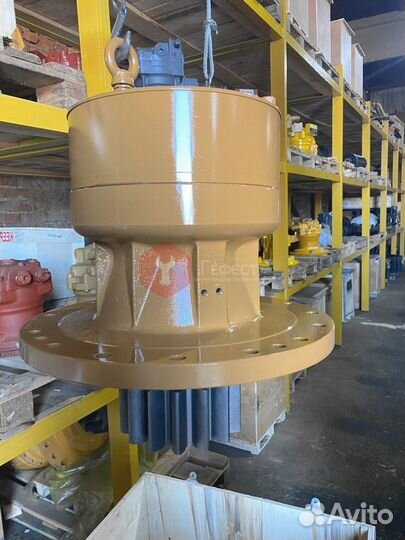 Поворотный редуктор Hyundai R320LC-7A