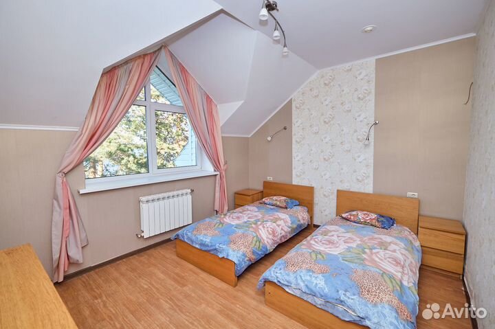 База отдыха