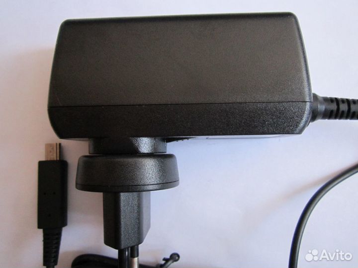 Зарядка на планшет acer