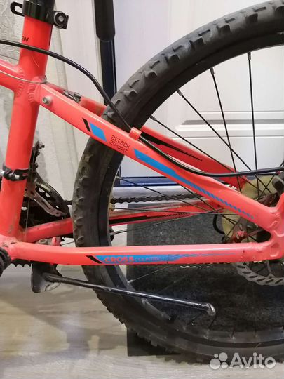 Велосипед горный Shtern Attack 24 sport