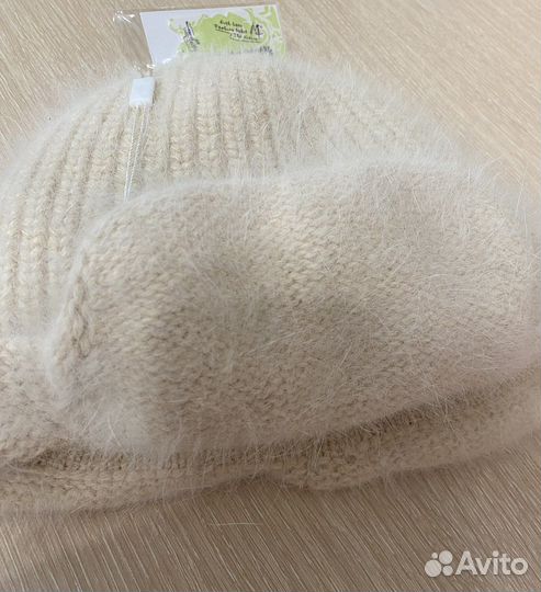 Шапка новая