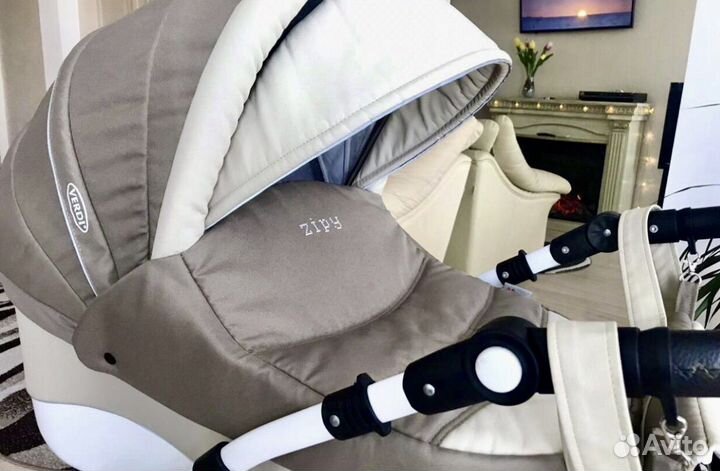 Коляска 3/1 Verdi Zippi