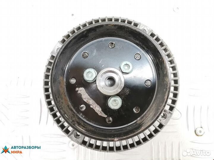 Вискомуфта Volkswagen Passat B3 1997 058121350