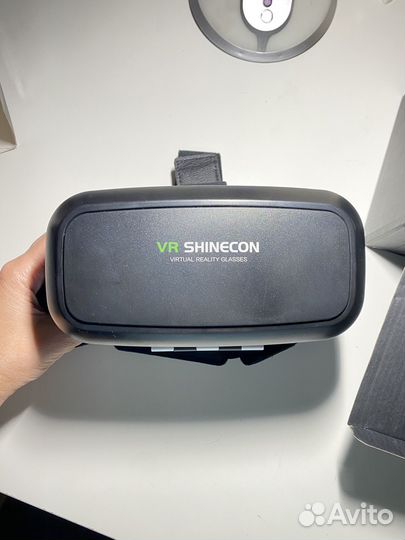 Очки виртуальной реальности