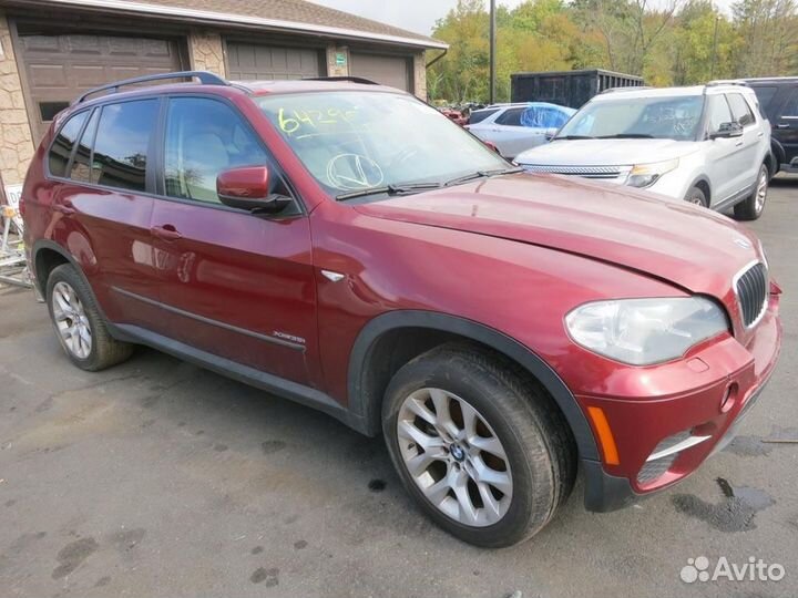 BMW X5 E70 По запчастям