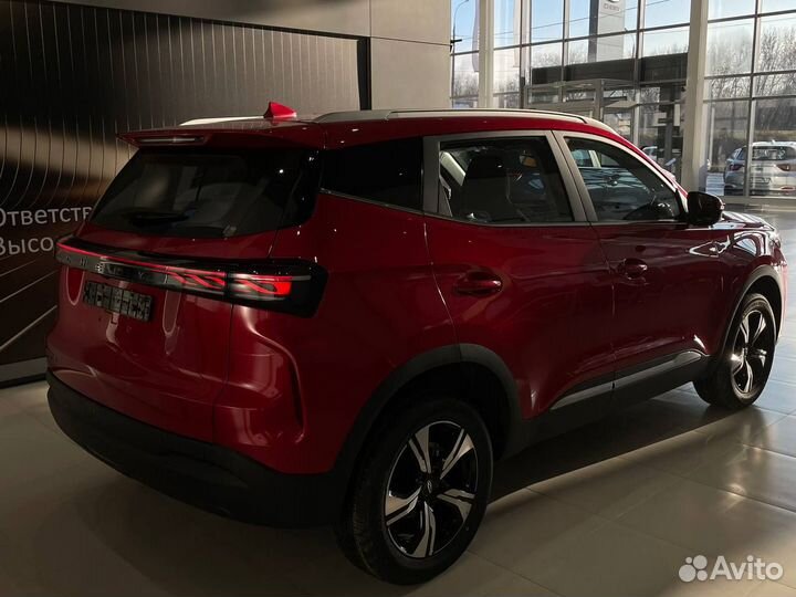 Chery Tiggo 4 1.5 AMT, 2024