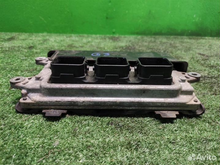 Блок управления двс Honda CR-V 3 (RE) 2009