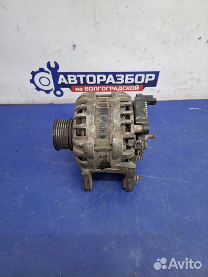 Генератор LADA Largus 90А (б/у)