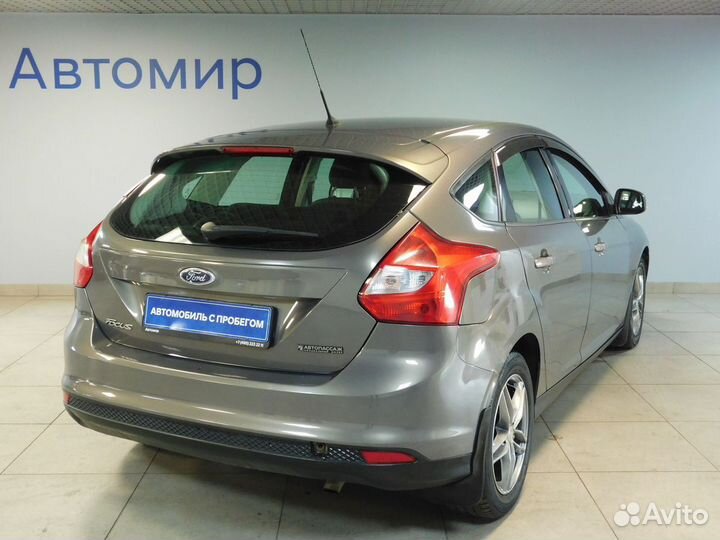 Ford Focus 1.6 AMT, 2011, 111 051 км