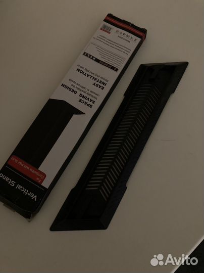Подставка для ps4 slim