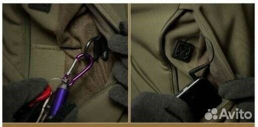 Костюм софтшел, Softshell для охоты и туризма