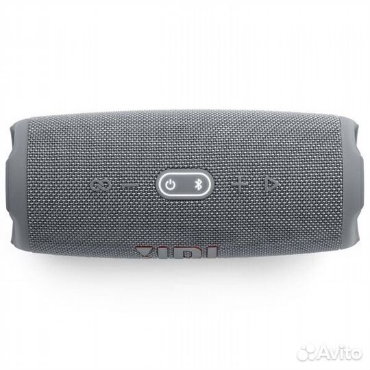 Портативная акустика JBL Charge 5 Grey (jblcharge5