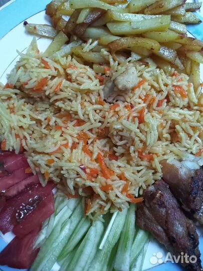 Рис басмати 2 кг