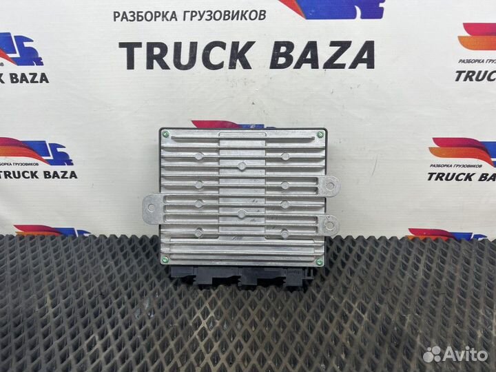 Блок управления COO Е30 Scania 5-series