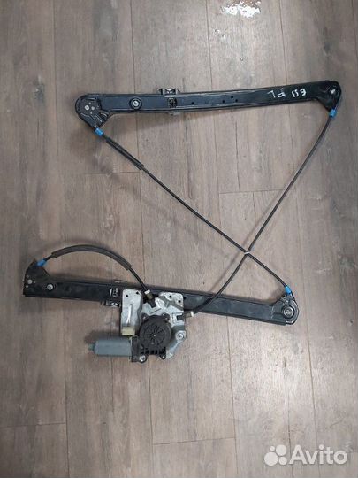 Стеклоподъемник передний левый Bmw X5 E53 3.0D M57