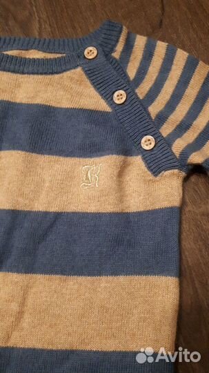 Боди для мальчика