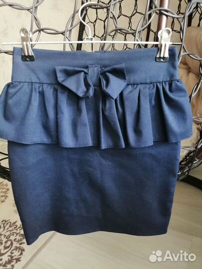 Школьная форма (платье, сарафан, рубашка, юбка)