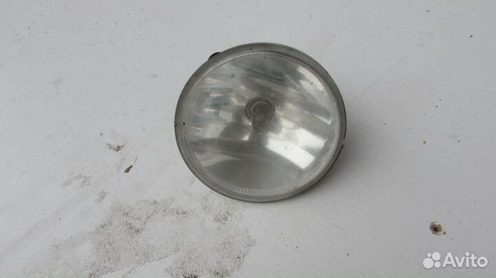 Фара противотуманная передняя Chevrolet Captiva С
