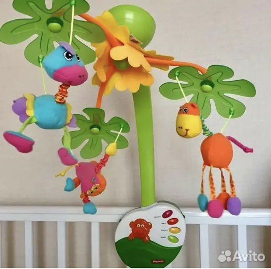 Мобиль Tini love остров