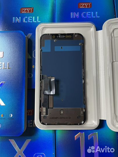 Дисплеи для iPhone