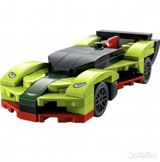 Lego Speed Champions 30434 Aston Martin