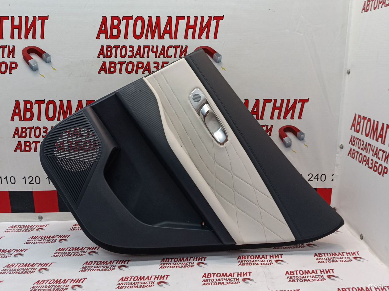 Обшивка двери задней Geely Galaxy Starship 7