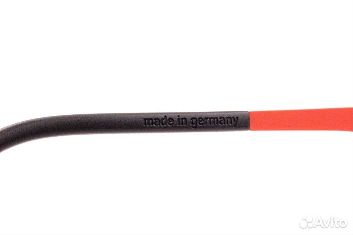 Оправа для очков Ic Berlin Elias Black Orange