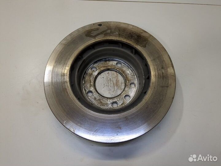 Диск тормозной Porsche Cayenne, 2010