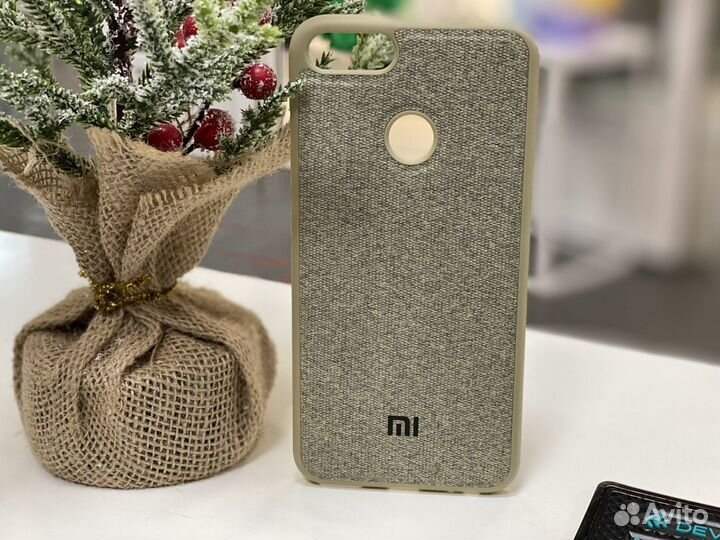 Чехол для Xiaomi Mi 5X/A1