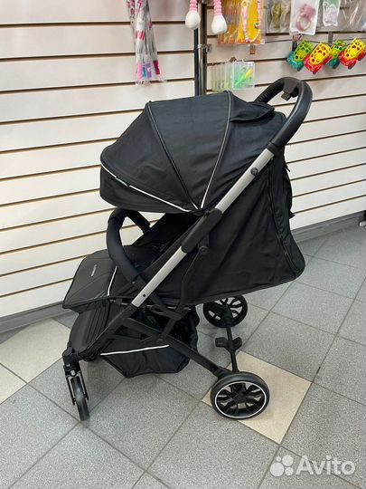 Коляска lux мом